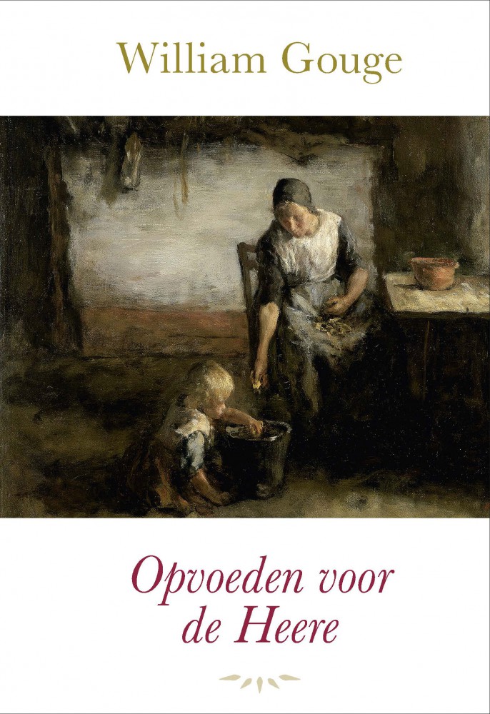 Opvoeden voor de Heere